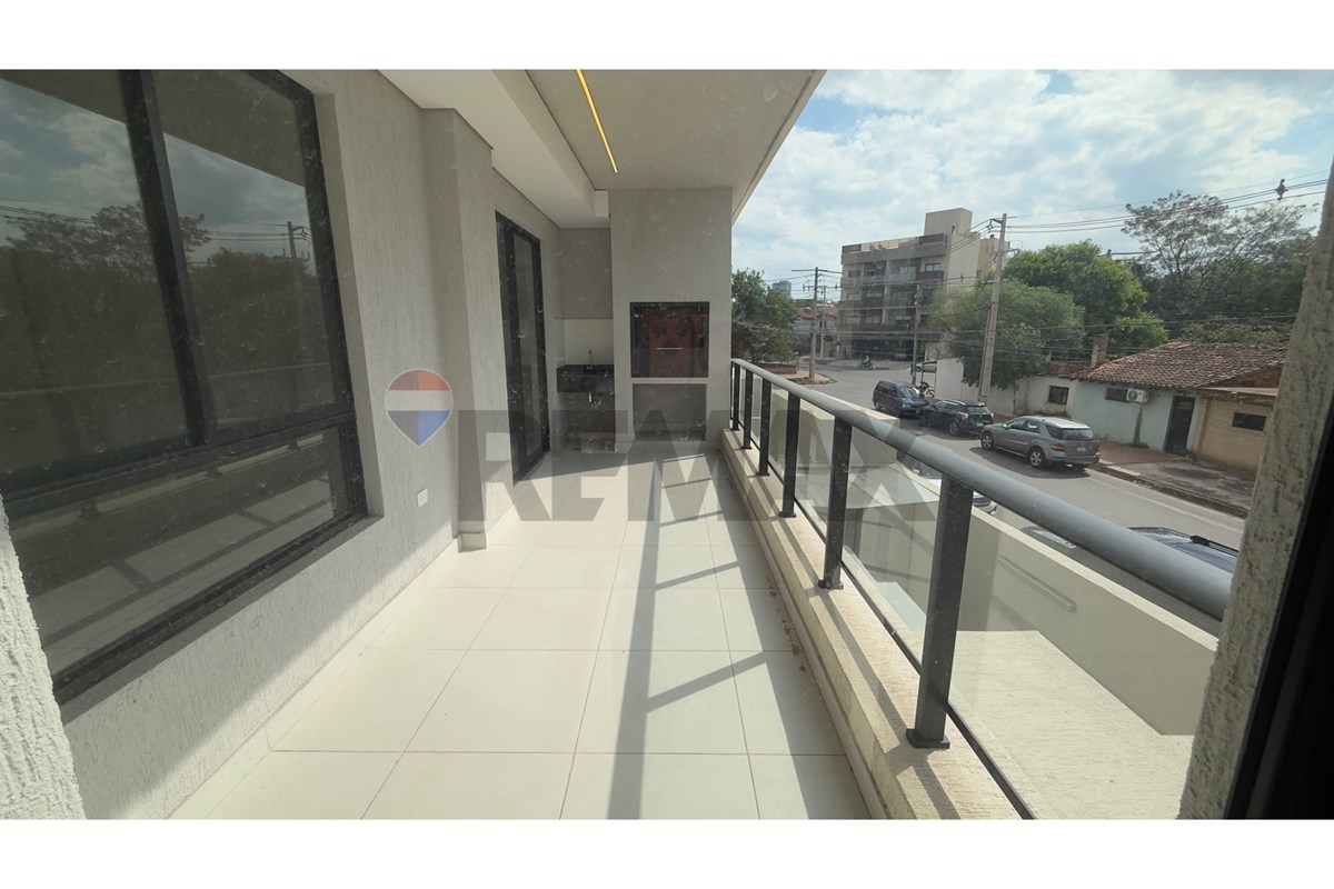 Departamento - Alquiler - Salvador del Mundo, Asunción, Paraguay, Aprovecha! — foto 2