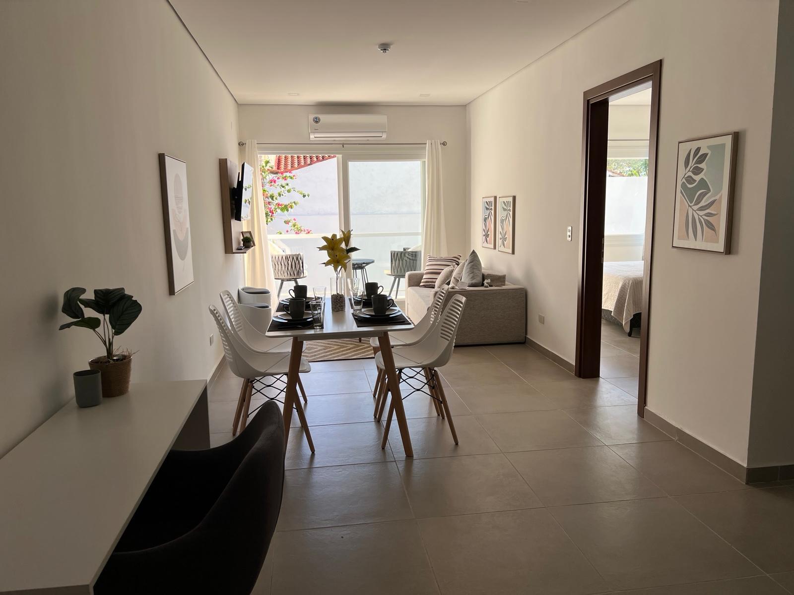 Departamento en venta en Herrera, Asunción — foto 2