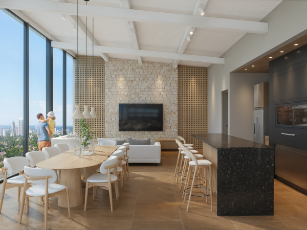 Departamento en venta en San Cristóbal, Asunción — foto 3