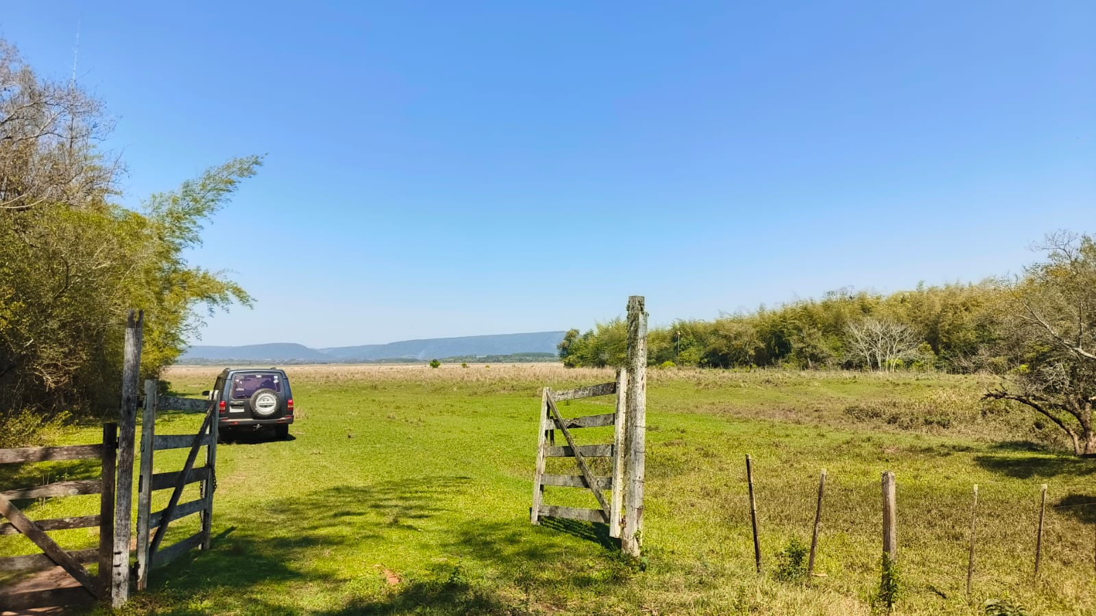 VENDO 70 HECTAREAS EN PARAGUARI — foto 2