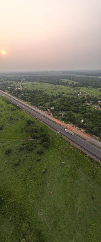 EN VENTA GRAN PROPIEDAD DE 13 HECTAREAS SOBRE RUTA CHACO I — foto 3
