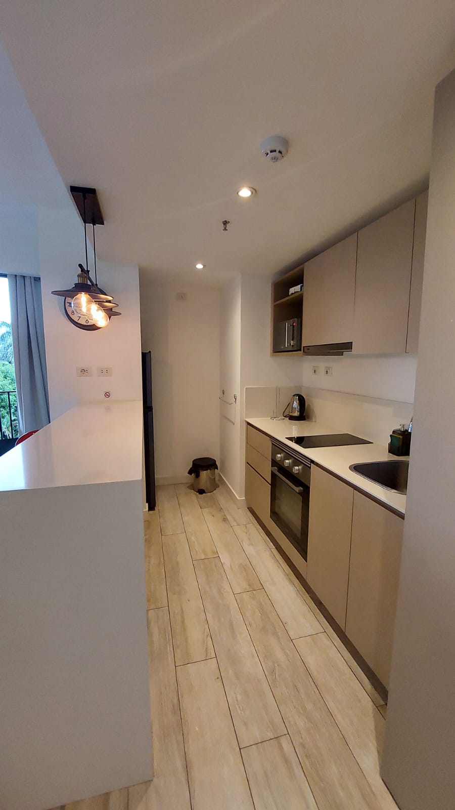 Departamento Monoambiente en Venta Amoblado y Equipado en MET SANTA TERESA — foto 3