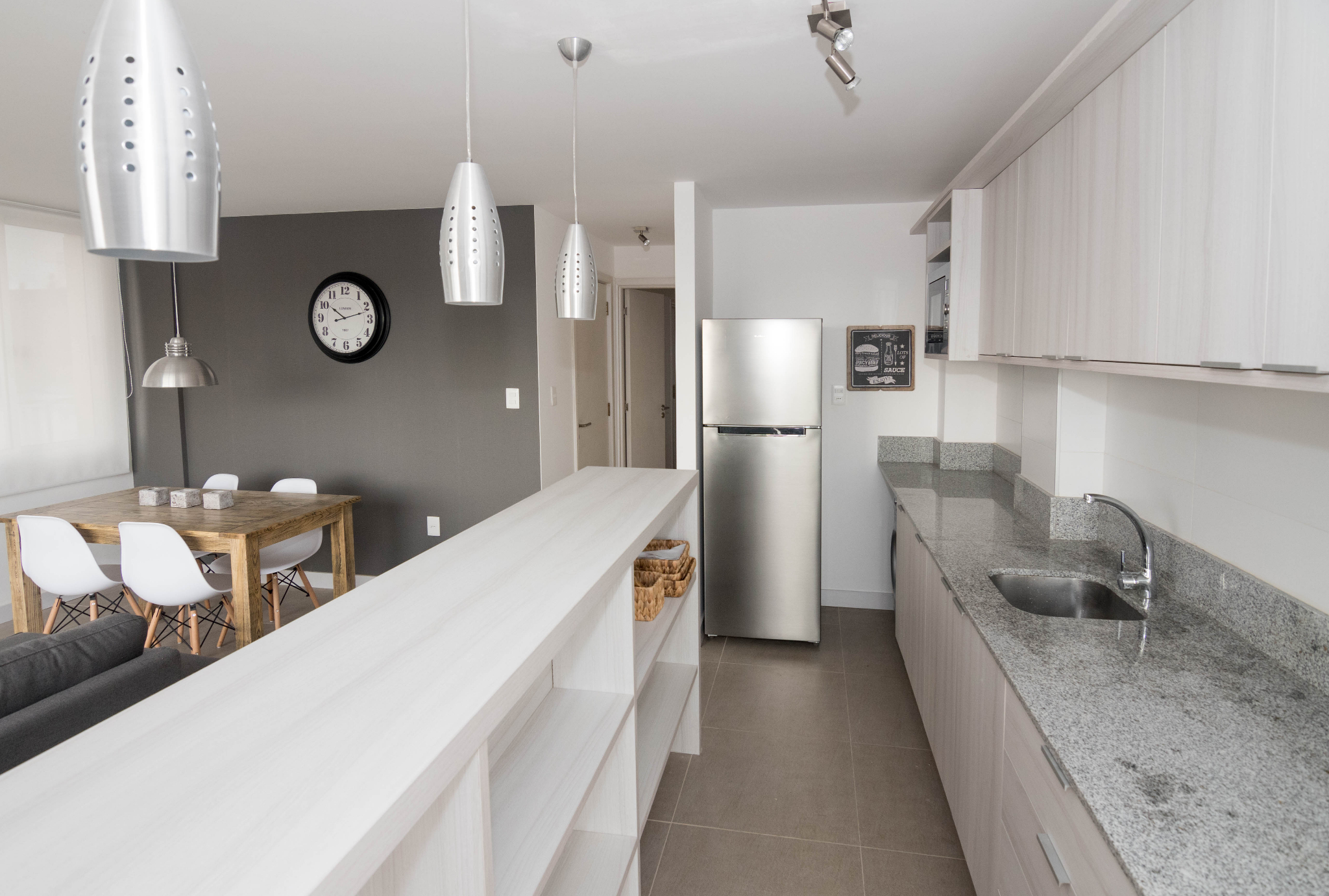 Dueño - Penthouse Amoblado 2 Dorm. Parrillero Privado En Rooftop, Gge, Amenities · Foto 6
