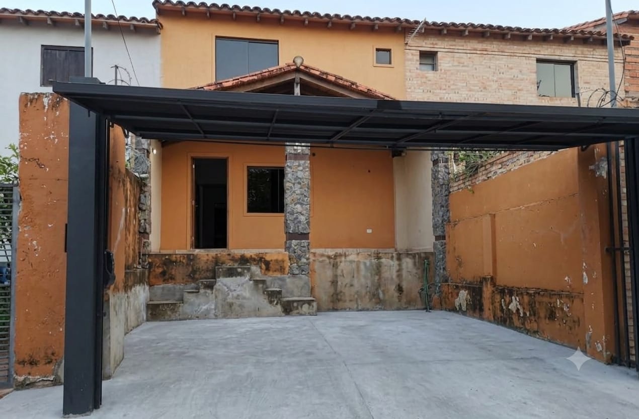 Vendo Casa Tipo Duplex En Zeballos Cue   Limite C/ Loma Pyta — foto 3
