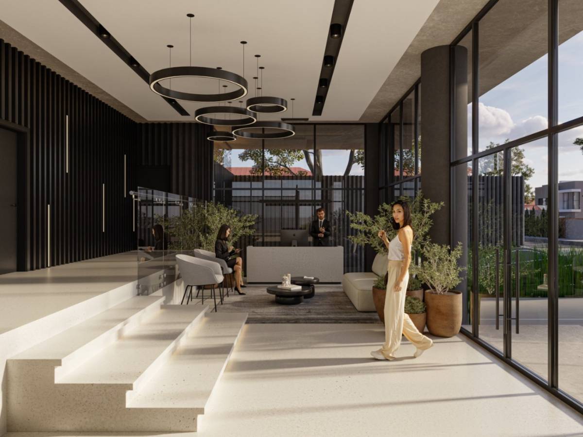 en venta, monoambiente en el edificio MOVA — foto 3