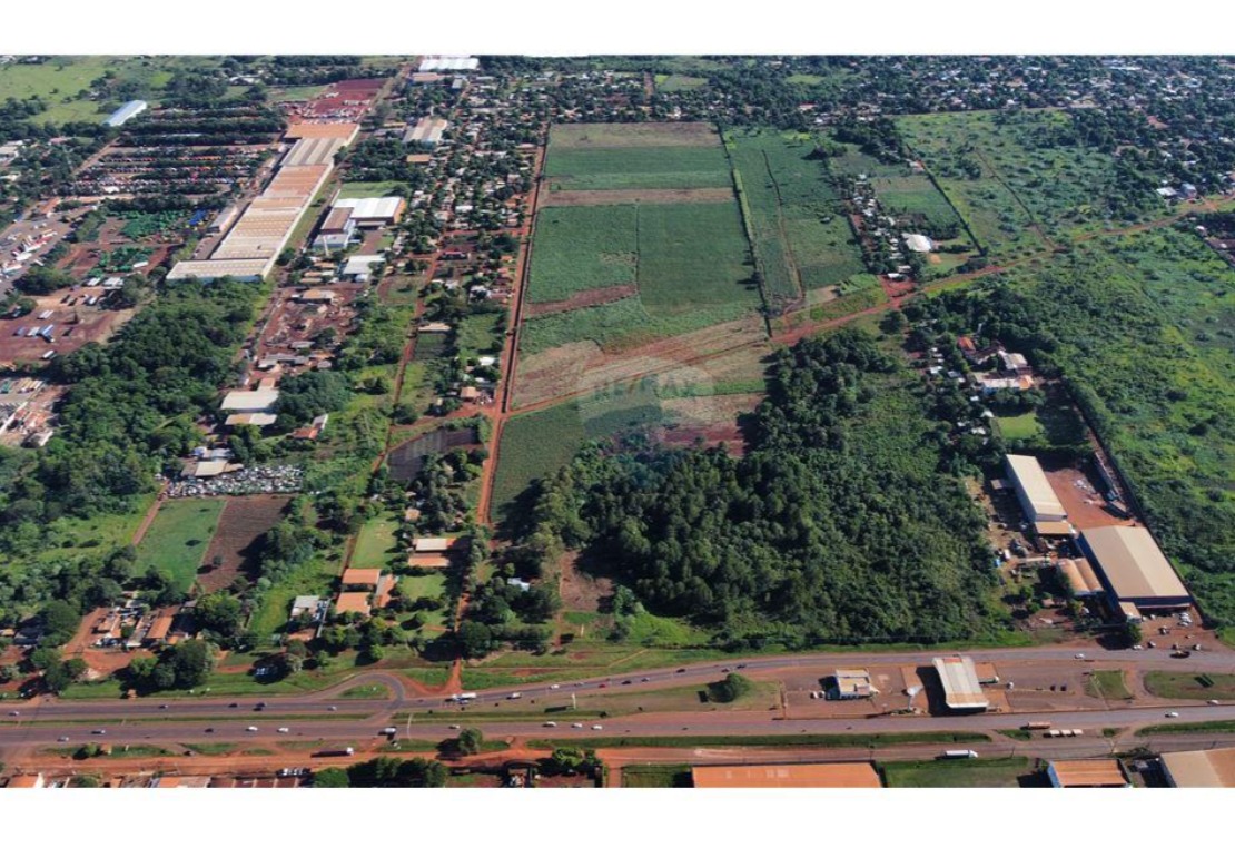 Vendo terreno de 24 hectáreas sobre ruta 2 Ciudad del Este — foto 3