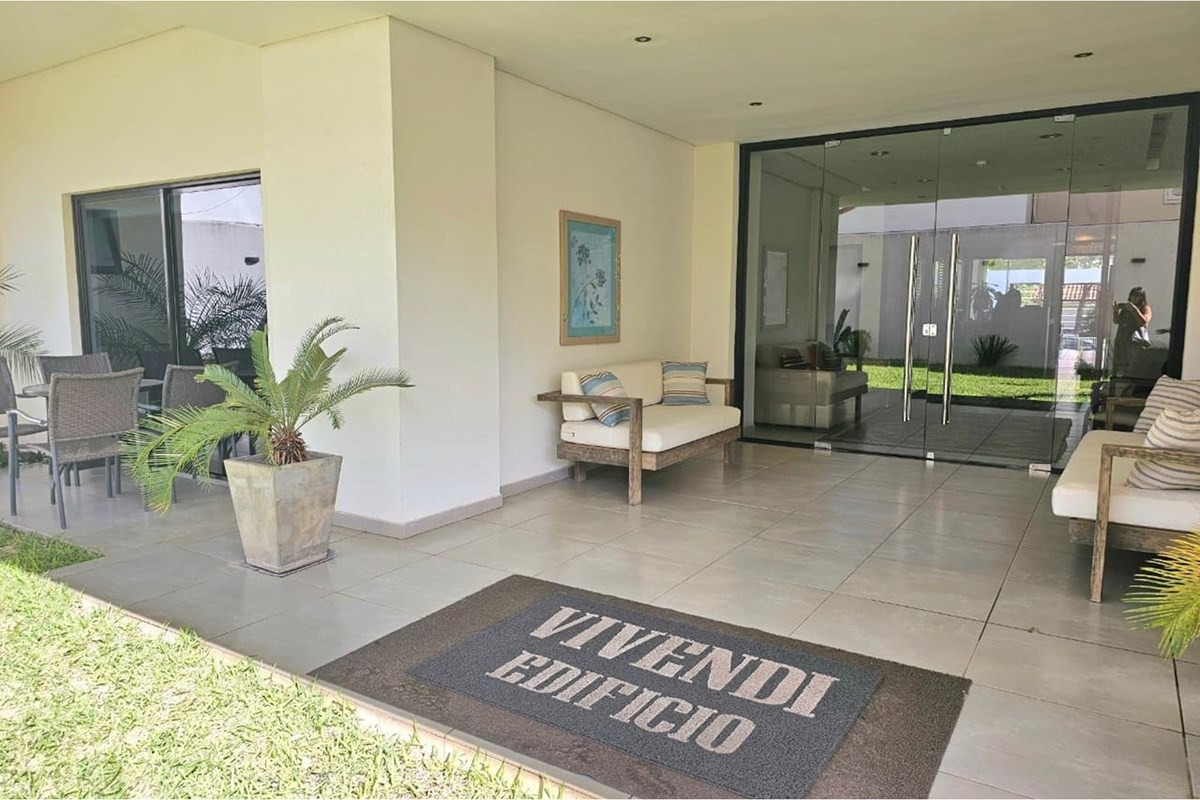 Alquilo Lujoso Departamento a Estrenar en Asunción — foto 3