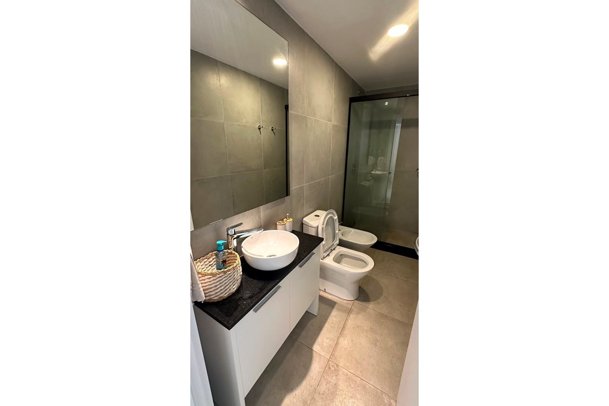 ALQUILO DEPARTAMENTO AMOBLADO EN ASUNCION BARRIO LAS MERCEDES — foto 3