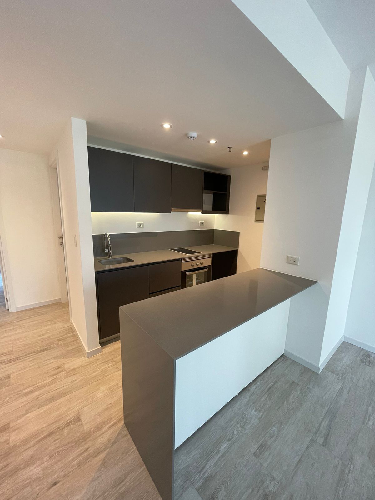 Alquilo amplio dpto a estrenar de 1 dormitorio - Zona Molas López — foto 2