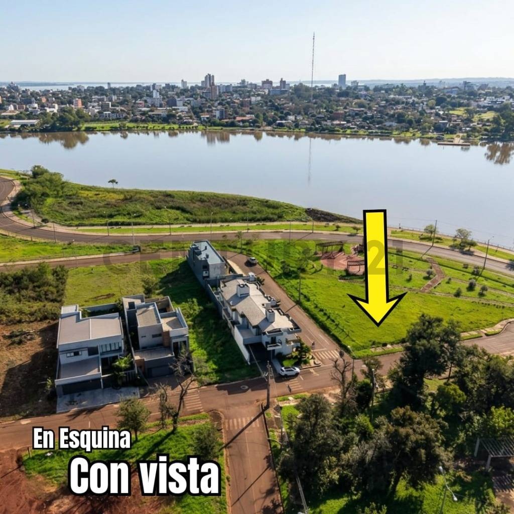 Vendo terreno de 1.400 m2 zona costera con altura-Cambyreta — foto 2