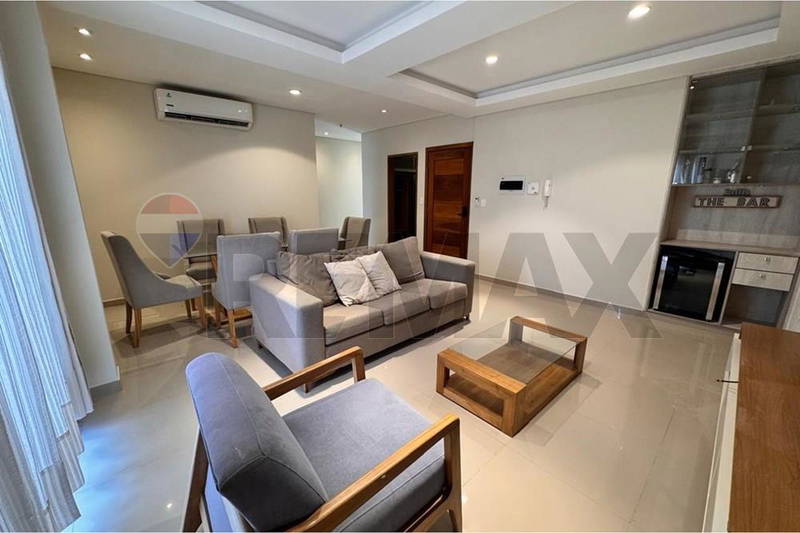 Departamento - Alquiler - Recoleta, Asunción, Paraguay — foto 2