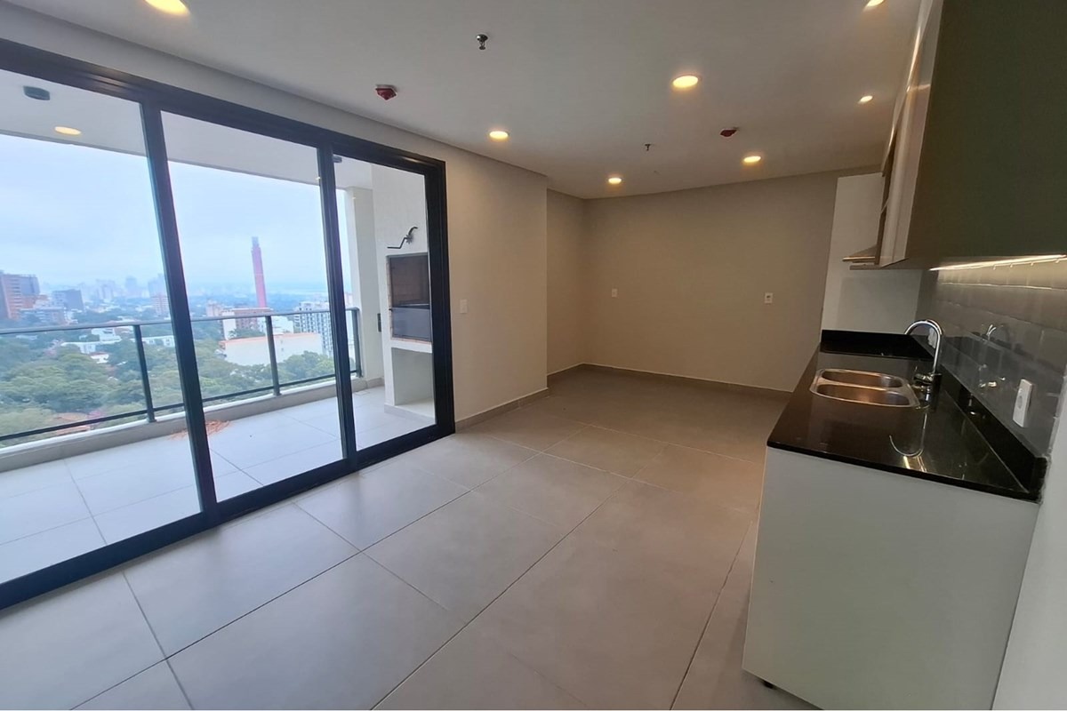 Alquilo departamento de 1 dormitorio en Palmanova, Las Mercedes. — foto 2