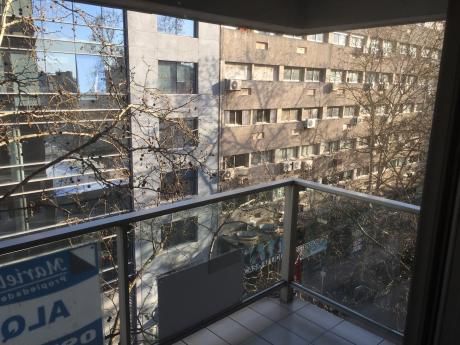 Vivienda O Consultorio, Alquiler 2 Dorm. Vigilancia