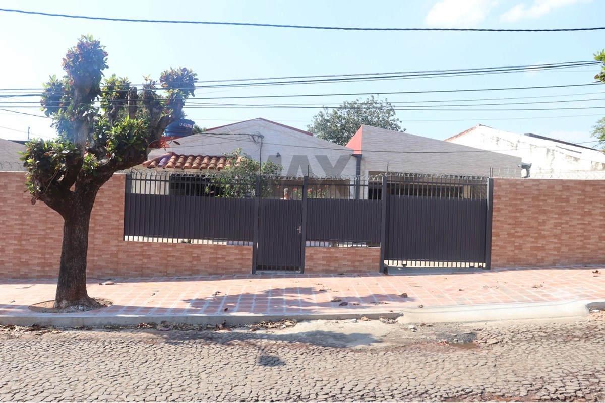 Casa en alquiler en San Pablo