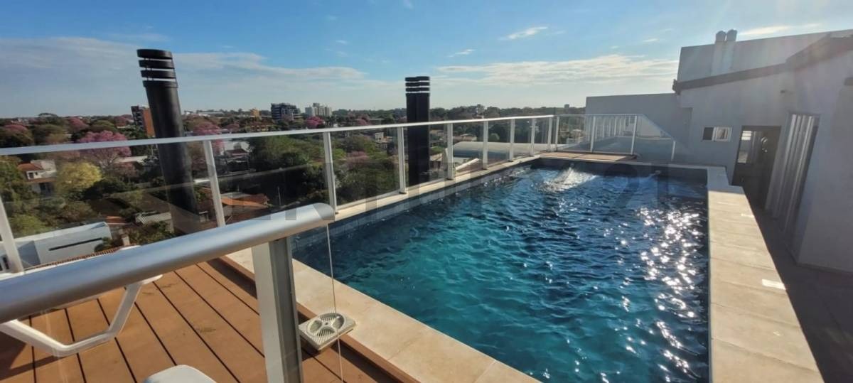 Alquilo Departamento de 2 Dormitorios en Barrio Los Laureles — foto 2