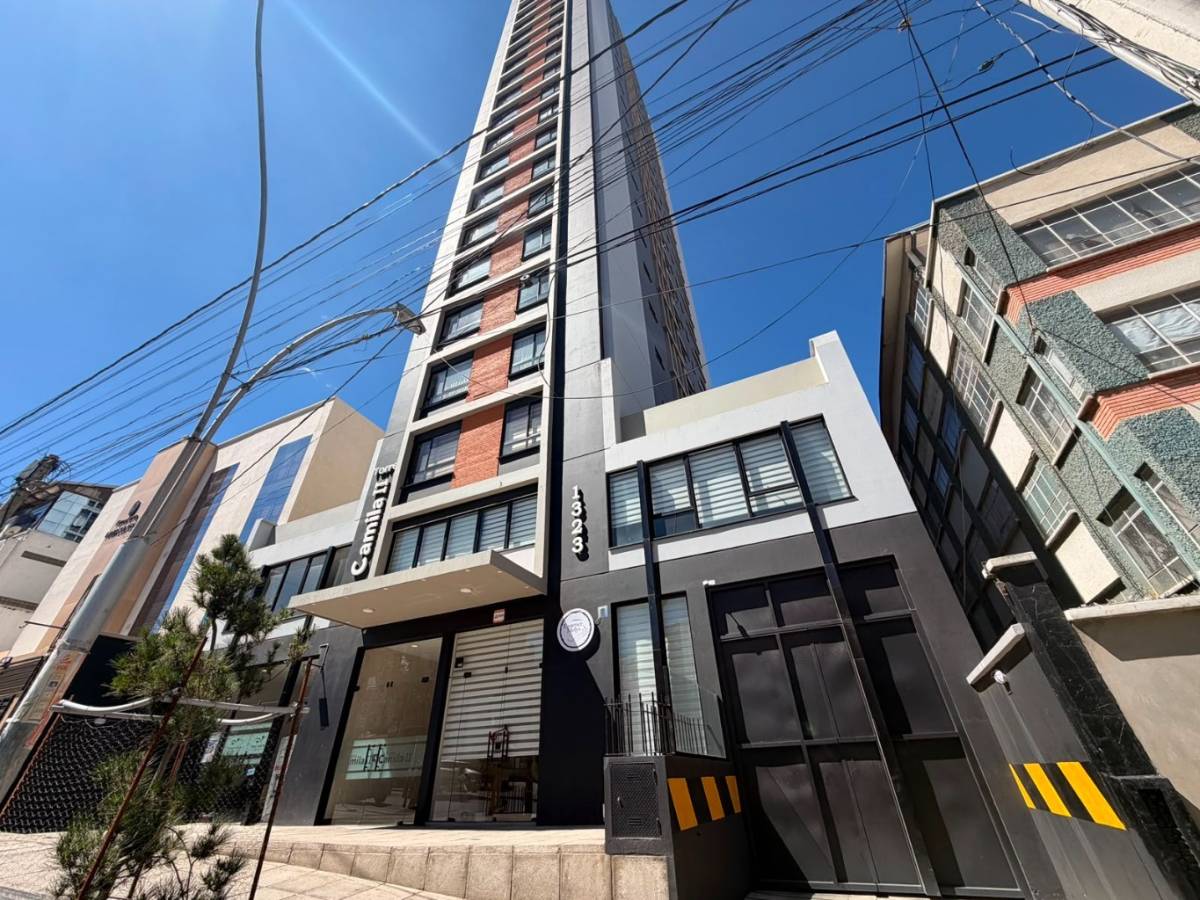 Departamento en venta en Miraflores