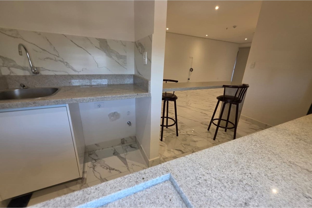 Departamento en alquiler en Asuncion, Mburukuja — foto 3