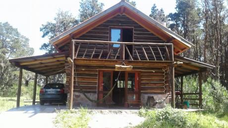 Cabaña A Estrenar