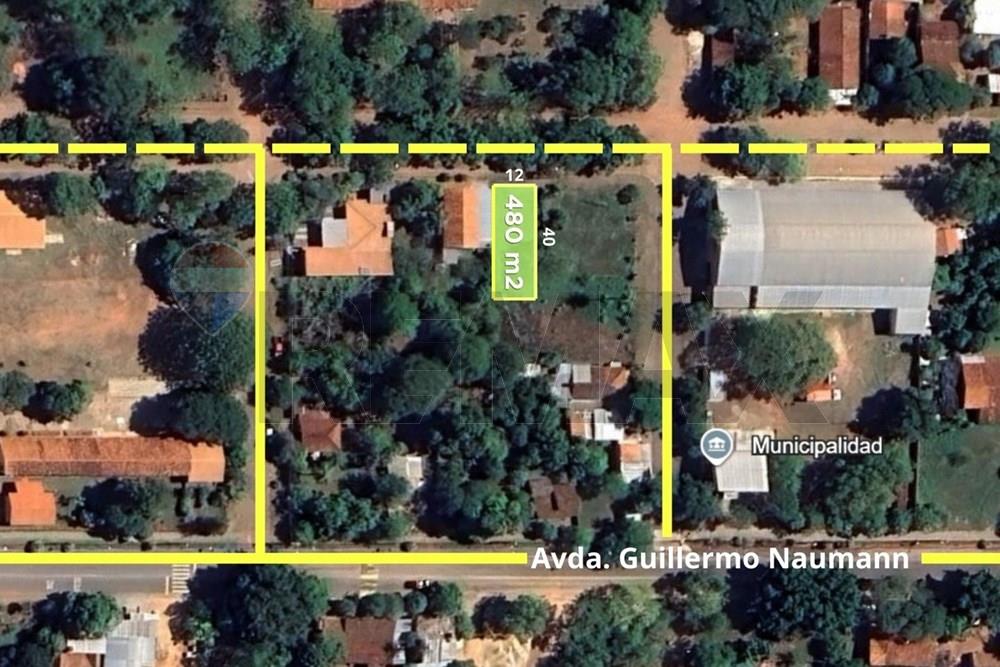 Terreno Central Nueva Colombia 480 m² (12x40m) Mixto Apto Crédito — foto 3
