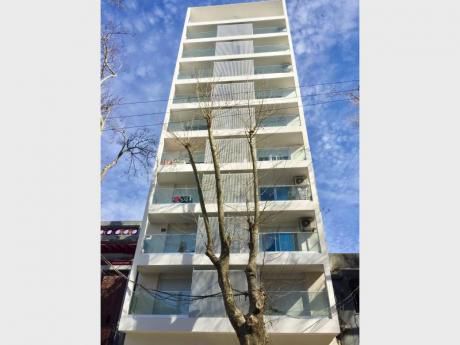 Apartamento 2 Dormitorios Con Patio A Estrenar Cordon Vis