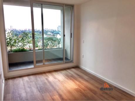 Apartamento Igual A Nuevo, 1 Dormitorio