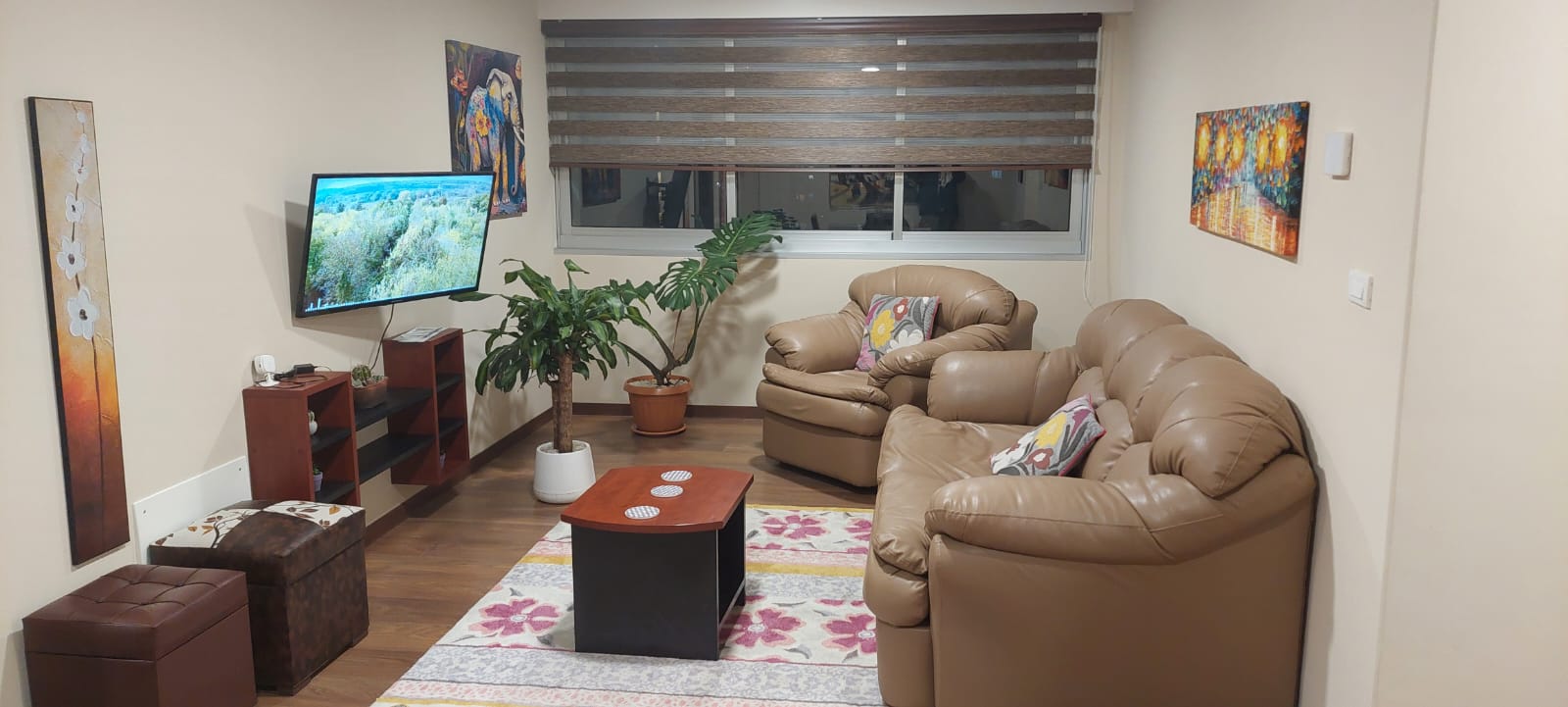 Departamento en venta en Sopocachi