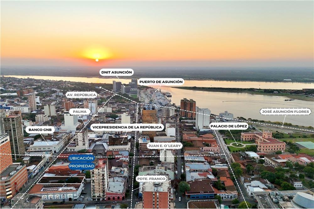 VENDO PROPIEDAD COMERCIAL SOBRE CALLE PALMA CENTRO — foto 2