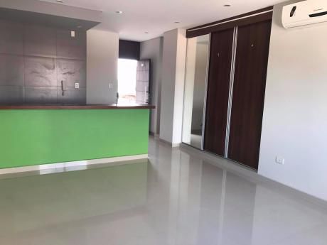 Monoambiente En Av Los Cusis Entre Beni Y Alemana Edificio Matt