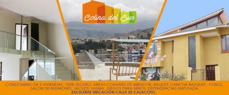 Condominio A Precio De Terreno