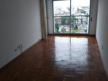 Alquiler Apto Pocitos Un Dormitorio