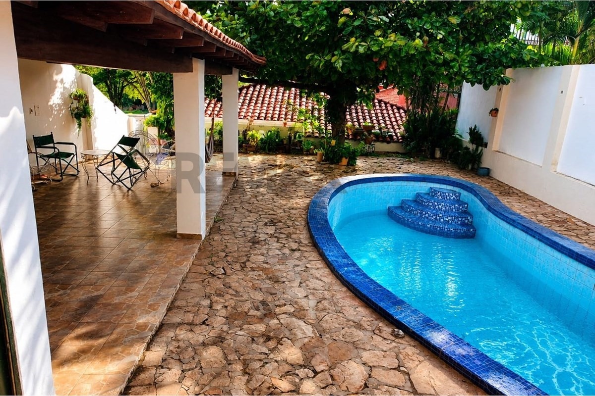 Casa en venta en Tacumbú