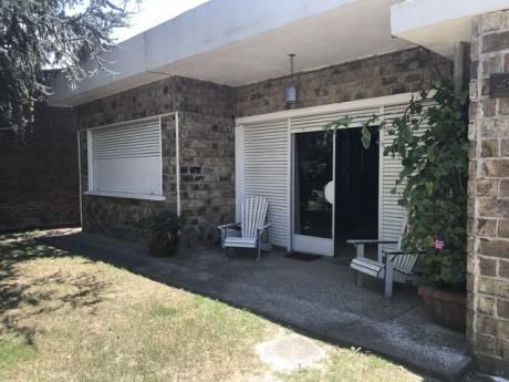 Id 10847 - 2 Casas Mismo Padron, Mts Del Mar Excelentes