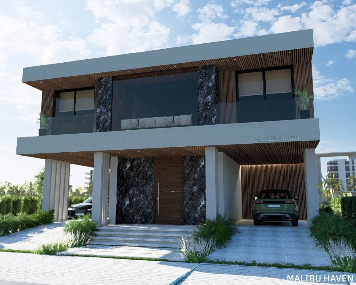 THE HAVEN: Viviendas de lujo en pozo — foto 3