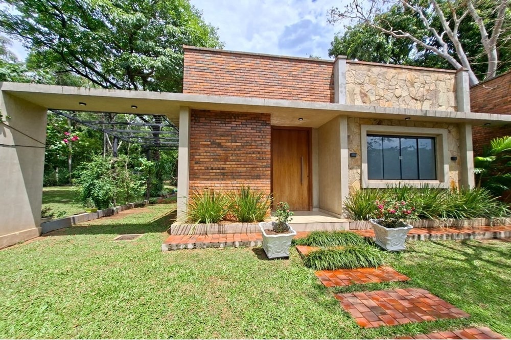 Casa-alquiler-avda. Wenceslao López, San Bernardino, Cordillera — foto 3