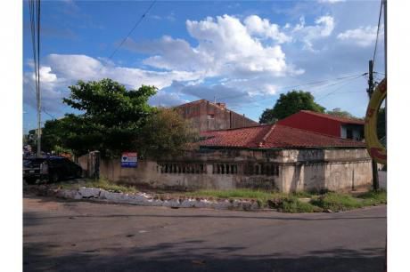 Terreno Sobre Avda. Felix Bogado - Barrio Roberto L. Pettit