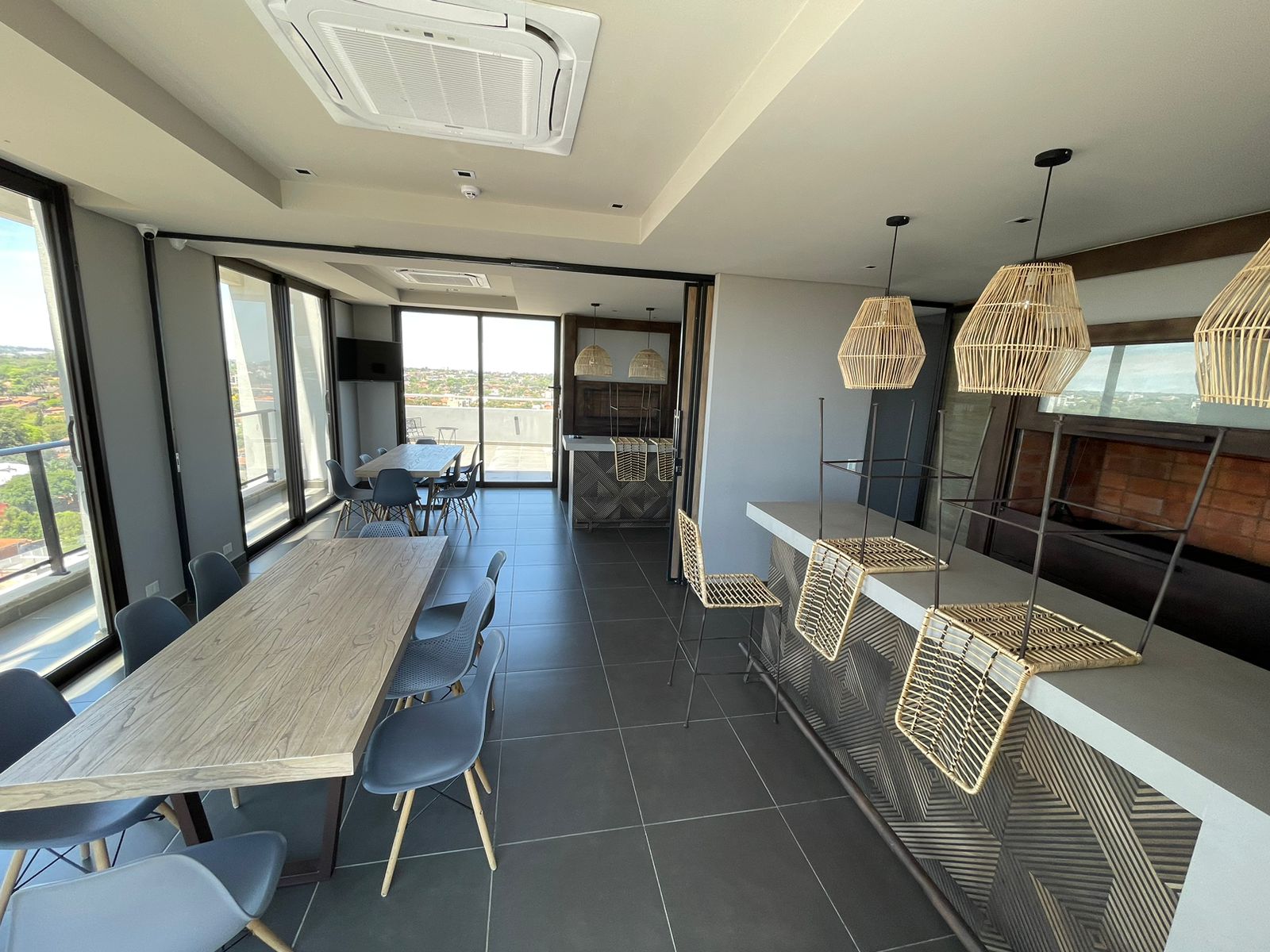 Departamento en venta en Villa Morra, Asunción — foto 2