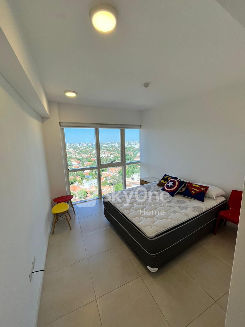 ALQUILO depto de 3 suites + 2 cocheras en The Tower, sobre Av. Santa Teresa. — foto 3