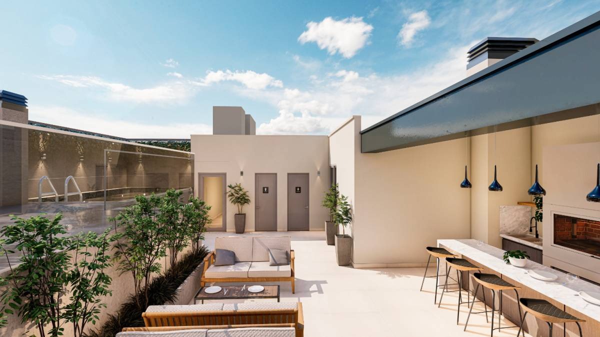VENDO DEPARTAMENTO EN POZO SANTA TERESA ASUNCION — foto 3