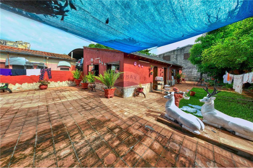 Local Comercial de 480 m2 sobre Av. Defensores del Chaco - Barrio San Pablo — foto 2