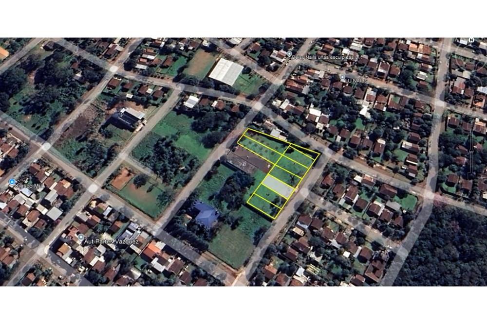 VENTA DE LOTE  ENCARNACION A 350M DE LA PLAYA SAN ISIDRO — foto 2