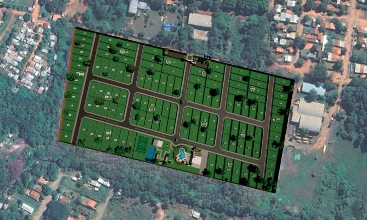 Terreno 481 m² en Isla Bogado | Luque — foto 2