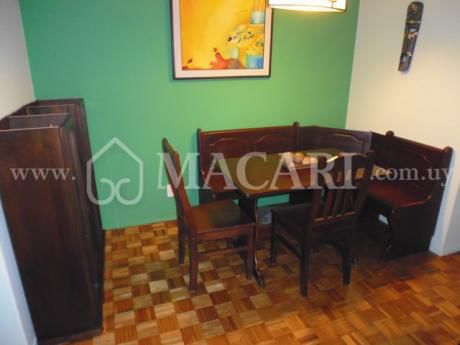 Secco Illa Piso 5 Al Frente Con Muebles Impecable