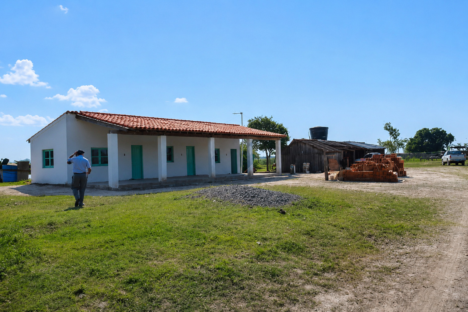 Estancia/Campo - Venta - General José María Bruguéz, Presidente Hayes, Paraguay — foto 2