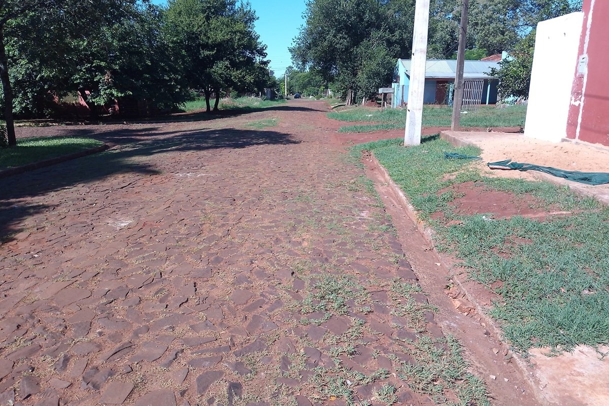 Venta de terreno B° San Pedro, Encarnación, Itapúa — foto 2