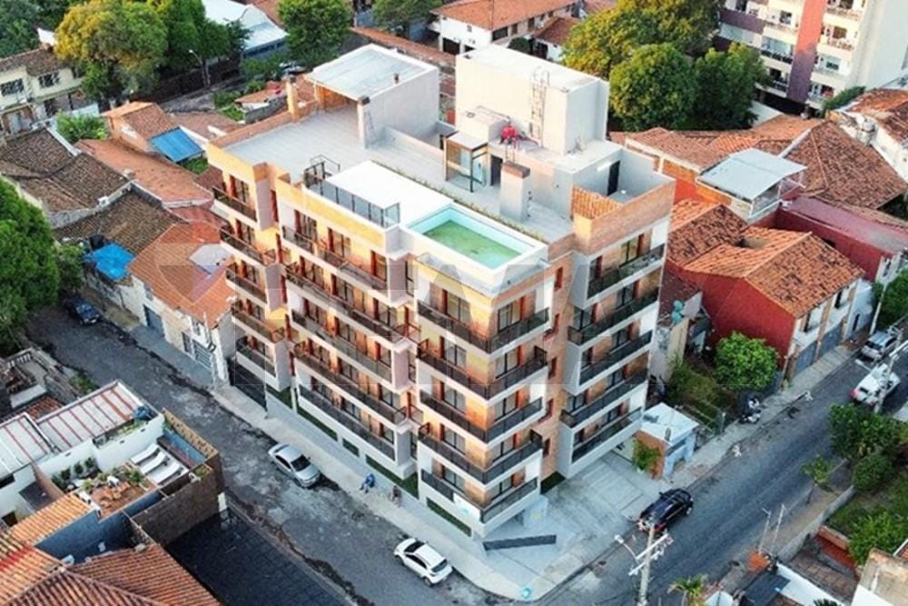 DEPARTAMENTO-ALQUILER-LAS MERCEDES-ASUNCION — foto 2