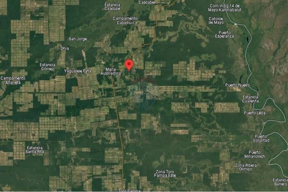 VENDO CAMPO GANADERO EN FUERTE OLIMPO — foto 3