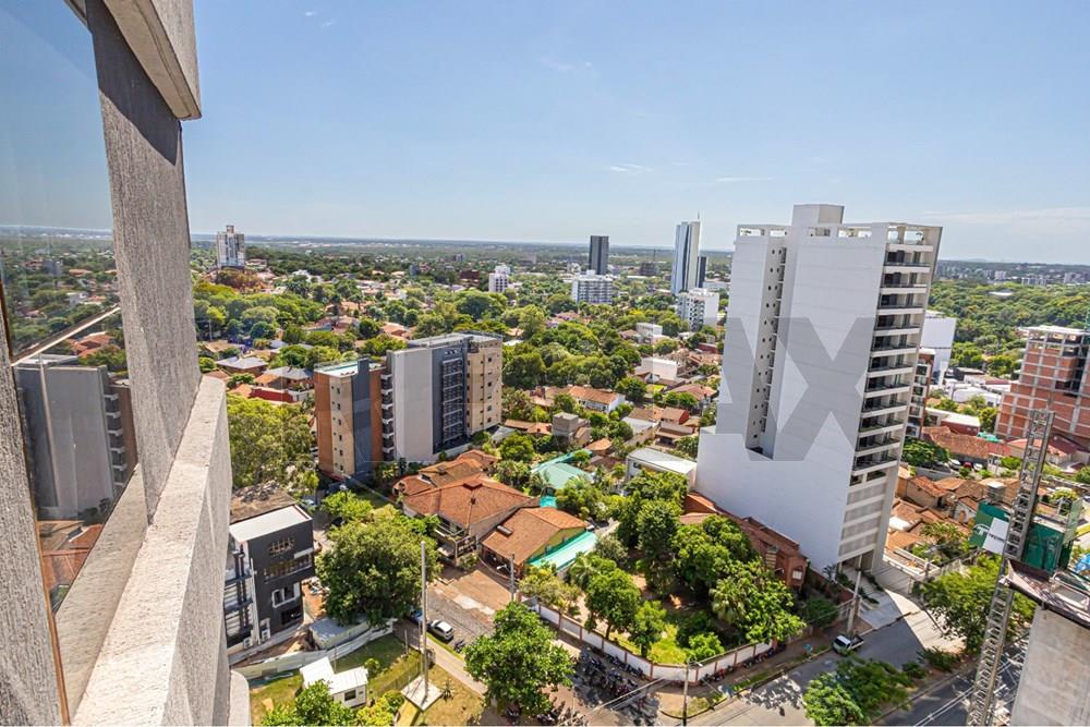 Departamento - Alquiler - Las Lomas (Carmelitas), Asunción, Paraguay — foto 3