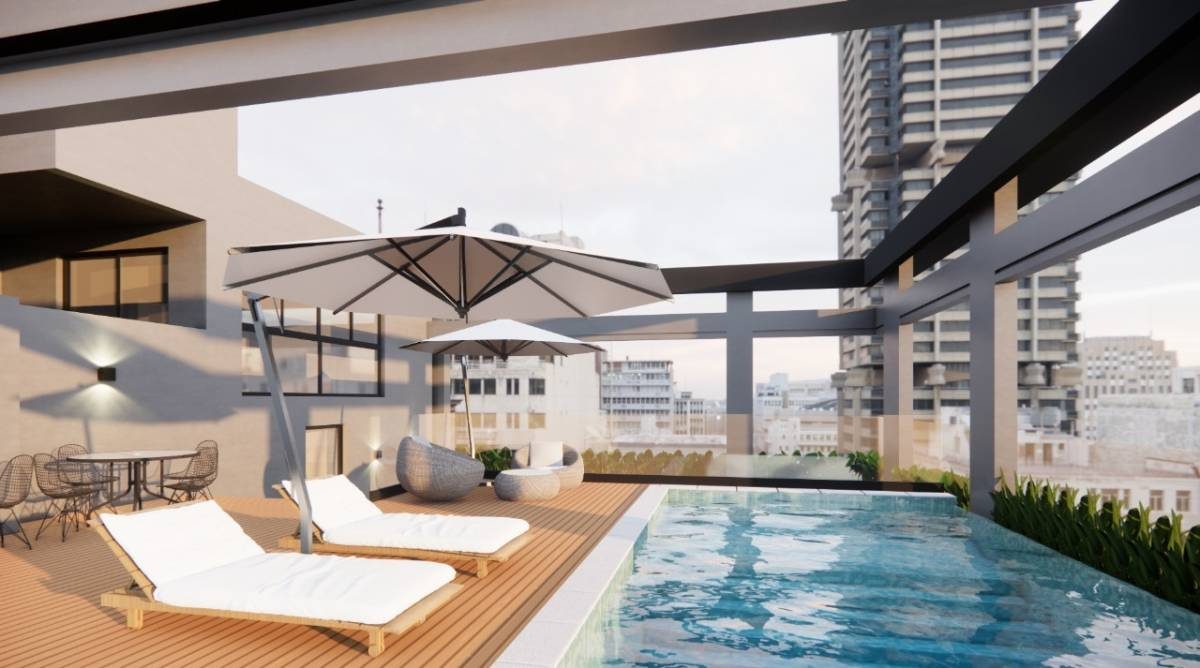 Molas Flats, monoambiente desde USD 59.000 — foto 3