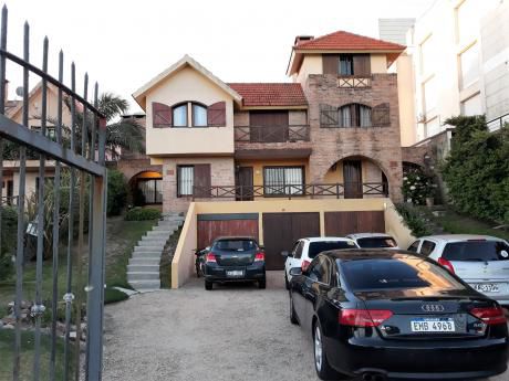 Excelente Casa Frente A La Playa