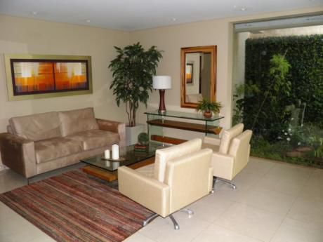 Penthouse En El Edificio Altagracia